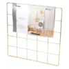 Grid Wall Organizer With Clips - Threshold™ 2 Grid Wall Organizer With Clips - Threshold™ -Threshold GUEST d41fbe20 a24f 4d52 ae83 e62a3bf9f651