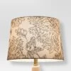 Toile Stitch Lamp Shade Shell - Threshold™: Linen Drum Slip Uno Fitter For Small Lamp Bases 1 Toile Stitch Lamp Shade Shell - Threshold™: Linen Drum Slip Uno Fitter For Small Lamp Bases -Threshold GUEST d448c4ba 3f2c 465d 9242 b8c7d0454d47