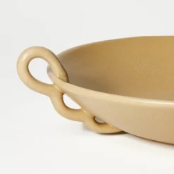 Ceramic Link Bowl With Handles - Threshold™ Designed With Studio McGee -Threshold GUEST d4fdf92a f010 45e8 8619 94f5ba017dbb