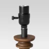 Small Lamp Base Brown - Threshold™ 1 Small Lamp Base Brown - Threshold™ -Threshold GUEST d538709c 5b47 4087 9318 90bc065bdf09