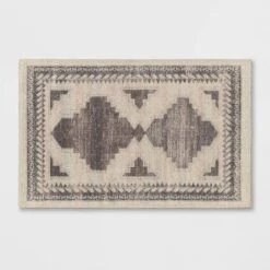 Cromwell Washable Printed Persian Style Rug Tan - Threshold™ 13 Cromwell Washable Printed Persian Style Rug Tan - Threshold™ -Threshold GUEST d5ac0ca8 2c7a 4b98 a5ae 923d914fb85f