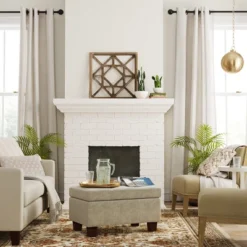 1pc Light Filtering Solid Window Curtain Panel - Threshold™ 9 1pc Light Filtering Solid Window Curtain Panel - Threshold™ -Threshold GUEST d87e39a1 159e 4a45 aedf fc7bbdb30120