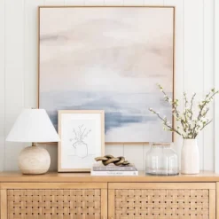 Medium Faux Wood Table Lamp Brown - Threshold™ Designed With Studio McGee 20 Medium Faux Wood Table Lamp Brown - Threshold™ Designed With Studio McGee -Threshold GUEST dab5ebd5 e414 4d40 92b7 127a22ff88e7