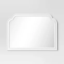 36" X 26" French Country Mantel Mirror - Threshold™ -Threshold GUEST db49fedc 3c27 48ac ba99 0c8c496cb665