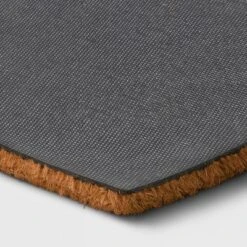 1'6"x2'6" Oh Hello Doormat Natural - Threshold™ -Threshold GUEST db65c945 0ad6 4887 a1e7 af659c75bb65