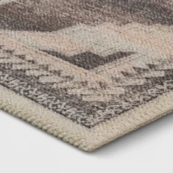 Cromwell Washable Printed Persian Style Rug Tan - Threshold™ 11 Cromwell Washable Printed Persian Style Rug Tan - Threshold™ -Threshold GUEST dd7897a2 15b1 4691 a81f 391d4a47c4bd
