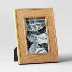 Caning Table Frame Natural - Threshold™ -Threshold GUEST dd853257 3ebc 4fe0 8111 06fe04794d9d