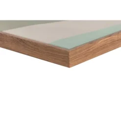 47" X 24" Mauve Abstract Framed Canvas - Threshold™ -Threshold GUEST deed8e44 d8e6 4572 9201 bfff0f87be9f