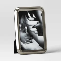 Polished Chrome Rounded Metal Table Frame Silver - Threshold™ 11 Polished Chrome Rounded Metal Table Frame Silver - Threshold™ -Threshold GUEST e39a0966 8321 4bd1 a9e5 65ce8c06c03e