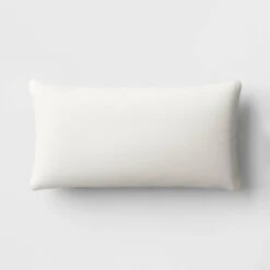 Oversized Woven Cotton Slubby Striped Throw Pillow Ivory - Threshold™ -Threshold GUEST e3d5d3f7 9ef0 44e5 905b a02840e3db79