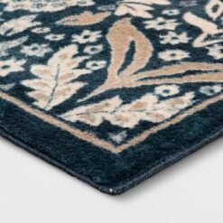 4'x6' Persian Area Rug Blue - Threshold™ 6 4'x6' Persian Area Rug Blue - Threshold™ -Threshold GUEST e5e2001f b544 4813 b0bd 0f8d86573445