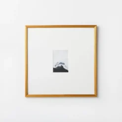 Wall Frame Antique Brass - Threshold™ Designed With Studio McGee -Threshold GUEST e751e512 5e01 4e07 ab50 95f0067e1cd3