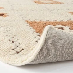 Northridge Hand Tufted Wool Shag Diamond Area Rug - Threshold™ Designed With Studio McGee 13 Northridge Hand Tufted Wool Shag Diamond Area Rug - Threshold™ Designed With Studio McGee -Threshold GUEST e786d7b7 2307 4d63 b589 69eb906a06e0