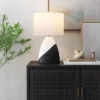 Modern Table Lamp Black/White - Threshold™ -Threshold GUEST e913b264 2ef7 4ca4 a82e 2ecd01457508