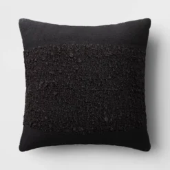 Textural Solid Square Throw Pillow - Threshold™ 13 Textural Solid Square Throw Pillow - Threshold™ -Threshold GUEST ea5c676a 8d86 421b bbf2 257cf29f6d14