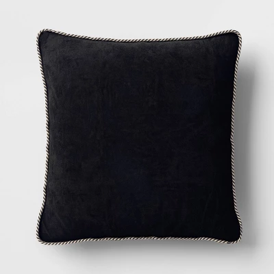 Square Skull Pillow - Threshold™ 4 Square Skull Pillow - Threshold™ - Image 2
