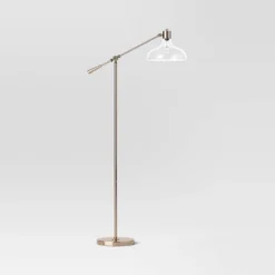 Crosby Bell Floor Lamp Brass With Glass Shade - Threshold™ 10 Crosby Bell Floor Lamp Brass With Glass Shade - Threshold™ -Threshold GUEST eb367416 a3d2 4943 97b2 f49933c229bb