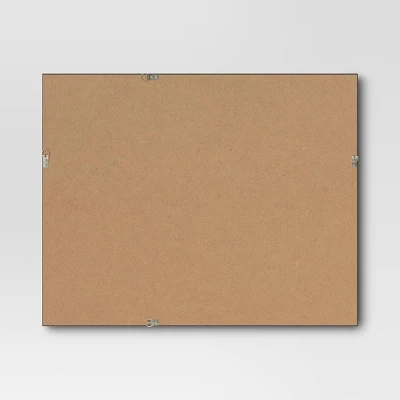 30" X 24" 2pk Marble Framed Printed Canvases Black/Tan - Threshold™ 7 30" X 24" 2pk Marble Framed Printed Canvases Black/Tan - Threshold™ - Image 5