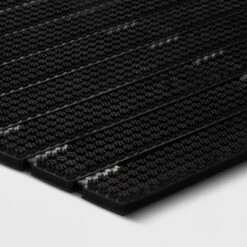 1'6"x2'6" Rubber Bristle Boot Scrapping Doormat - Threshold™ 6 1'6"x2'6" Rubber Bristle Boot Scrapping Doormat - Threshold™ -Threshold GUEST f1074a02 ce10 498d a43f 5dafd193d4d3