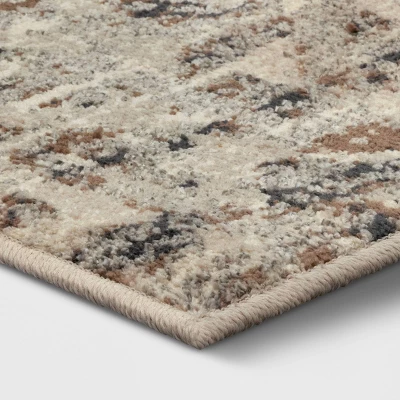 Eliot Geo Area Rug Gray - Threshold™ 4 Eliot Geo Area Rug Gray - Threshold™ - Image 2