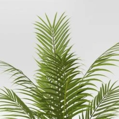 28" X 24" Artificial Palm Plant Arrangement In Pot - Threshold™ 6 28" X 24" Artificial Palm Plant Arrangement In Pot - Threshold™ -Threshold GUEST f4b56e54 fd59 4ccf 96af 32a13619a832