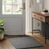 Herringbone Rug Gray - Threshold™ -Threshold GUEST f4c9eaae 86c8 4df0 8680 4717c8a588ad