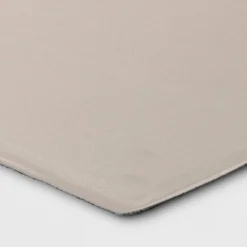 1'8"x5' Rectangle Indoor Floor Mat Gray - Threshold™: Basket Weave, Kitchen Floor Mat, PVC Backing, Flat Pile 7 1'8"x5' Rectangle Indoor Floor Mat Gray - Threshold™: Basket Weave, Kitchen Floor Mat, PVC Backing, Flat Pile -Threshold GUEST f56eb011 0398 4c1a a33a 42e5593f3fe1