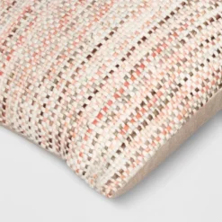 Oversized Lumbar Woven Throw Pillow - Threshold™ -Threshold GUEST f6b5a3a2 f299 4f5a ba68 e6c8e3d3f36d