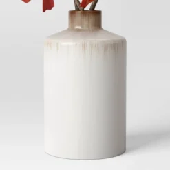 Oak Leaf Arrangement In Ceramic Pot - Threshold™ 7 Oak Leaf Arrangement In Ceramic Pot - Threshold™ -Threshold GUEST fa7b5d9e 61fd 4abf b5e6 408016e03f0e