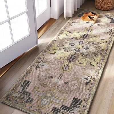 Damask Tufted Area Rug - Threshold™ 4 Damask Tufted Area Rug - Threshold™ - Image 2