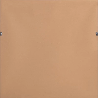 30"x30" Blurry Treetops Framed Wall Art Canvas Board - Threshold™ Designed With Studio McGee: Serene Nature Decor 5 30"x30" Blurry Treetops Framed Wall Art Canvas Board - Threshold™ Designed With Studio McGee: Serene Nature Decor - Image 3