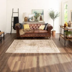 Vintage Distressed Rug - Threshold™ 17 Vintage Distressed Rug - Threshold™ -Threshold GUEST fc44c50e 45b8 4d1b 96e1 99f419dfff2f