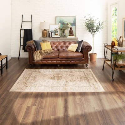 Vintage Distressed Rug - Threshold™ 9 Vintage Distressed Rug - Threshold™ - Image 7