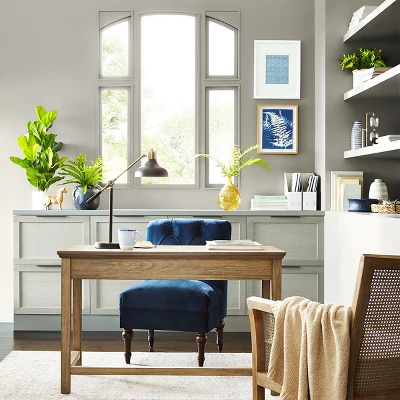 Crosby Schoolhouse Desk Lamp Black - Threshold 7 Crosby Schoolhouse Desk Lamp Black - Threshold - Image 5