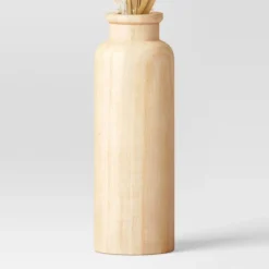 Large Grass Arrangement In Wood Pot - Threshold™ -Threshold GUEST fd12db26 a952 4952 aa6d 34e0ae55987c