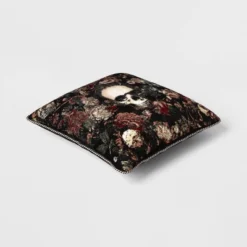 Square Skull Pillow - Threshold™ 8 Square Skull Pillow - Threshold™ -Threshold GUEST fde0fd49 5bd8 40ed 81cb b299bfe95da5